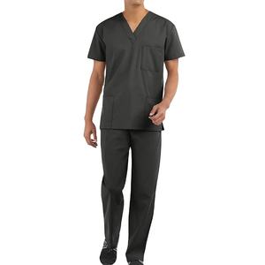 Tenues Médicales Unisexe pour Médecins et Infirmiers – Respirantes et Confortables – Uniformes d'Hôpital Personnalisables avec Logo – Nouvelle Collection 2026 - Product Image 1