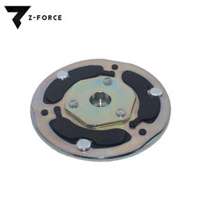 מצמד מדחס מיזוג אוויר אוטומטי חדש של Z-Force עבור שברולט סילברדו 19 PV5 115MM <span class=keywords><strong>12V</strong></span> חלקי חילוף לרכב - Product Image 2