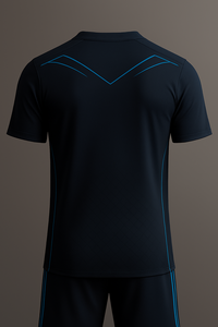 Vente en gros 2026 Nouveaux maillots de football américain respirants personnalisés de haute qualité pour l'été, uniformes de football d'équipe - Product Image 6