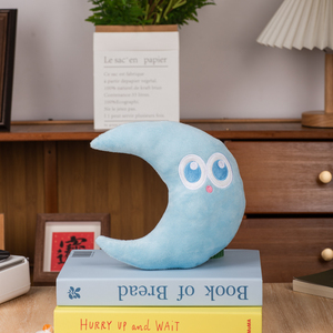 Promozione all'ingrosso carino cuscino Unisex per bambini cuscino di peluche personalizzato marca Pp materiale di riempimento regalo di compleanno - Product Image 3