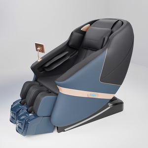 เก้าอี้นวด4D 30% นวดชีอัตสึเก้าอี้นวดเพื่อสุขภาพเก้าอี้นวด4D ไร้แรงโน้มถ่วงออกแบบได้ตามต้องการในเวียดนาม - Product Image 1