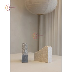 Premium Quality Vintage White Marble Table Decorative Bookends Simple and Classy Look Pattern <strong>Book</strong> <strong>Stand</strong> and Holder From Indian