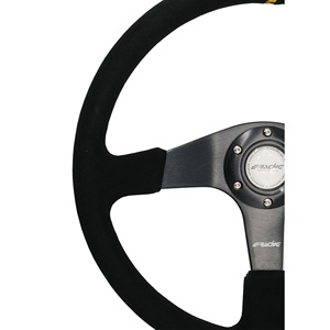 Volante deportivo Defender 38 - Gamuza - Product Image 3