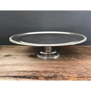 Présentoir à gâteaux élégant en aluminium avec un design minimaliste pour les mariages et les fêtes contemporains avec une finition de qualité supérieure - Product Image 4