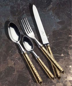 Juego de Cubiertos Premium |   Colección de Cubiertos de Lujo para Comedor - Product Image 3