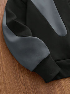 Haute qualité personnalisé hommes lourd hiver fermeture éclair à capuche numérique 100% coton écologique mode fabriqué en gros - Product Image 5