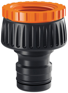 Presa Rubinetto Multifiletto Max-Flow in Blister Art. 9641 Mis. 3/4- 1 - Product Image 1