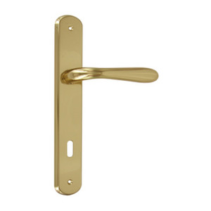 Maniglia Goccia 8/90 Olv - Product Image 1