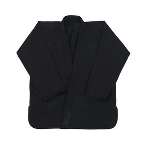 ชุด Jiu Jitsu สีเทาฝึกศิลปะการต่อสู้ทำจากวัสดุระบายอากาศแบบมืออาชีพ MS-JJ-133 - Product Image 1