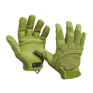 Directo DE LA INDUSTRIA muestra gratis guantes tácticos para hombres pantalla táctil Paintball motocicleta guantes tácticos dedo completo marrón - Product Image 5