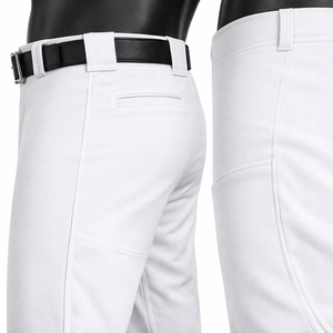 Nouvelle arrivée, uniforme de baseball personnalisé respirant, vente chaude, service OEM pour adultes avec couleurs personnalisées et haute qualité - Product Image 5