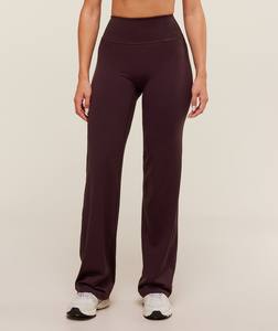 Leggings de haute qualité pour femmes, en spandex et polyester, effet push-up, taille élastique, vêtements de sport, entraînement fitness pour toutes les saisons - Product Image 1