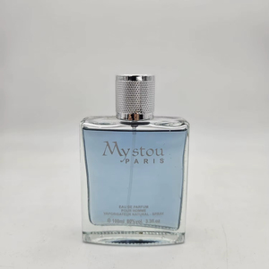 France Parfums Concept Mystou 10% 100ml, Eau de Parfum Amaderado Especiado para Hombre, Larga Duración, Clásico Moderno, Uso Diario, Tamaño Regular - Product Image 3