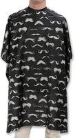 Capa de Peluquería para Estilistas y Barberos - Ecológica, Cómoda, de Alta Calidad, Personalizable en Color y Talla, de Nailon/Poliéster