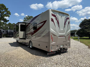 Economy Friendly Used Renegade Super C Valencia Motorhome-Spacious Interior for 4-6 Persons-Vehicle for Adventure Road Trip - Product Image 5