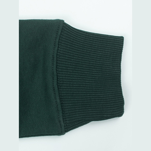 Sweat à capuche zippé pour homme, coupe classique, 100% coton, tissu personnalisé, logo personnalisé, hiver, écologique, respirant, streetwear, fournisseur OEM en gros - Product Image 5