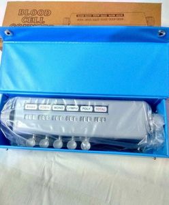 เครื่องนับเซลล์เม็ดเลือด SS ผลิต 5 กุญแจคุณภาพดีที่สุดอุปกรณ์ห้องปฏิบัติการกรณีใหม่ - Product Image 2