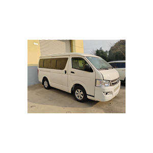 Yo TA HIACE รถบัสโดยสารเครื่องยนต์ดีเซล20ที่นั่งมือสองรถโค้ชขนาดเล็ก - Product Image 3