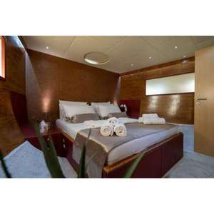 Fashion <b>Yachts</b> 68 New Leisure Style Electric and Diesel Fuel Hardtop Motoryacht for Fishing - Product Image 2