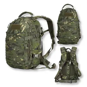 Camouflage Fashion Lightweight Wholesale 25 L Capacity Interlayer Tactical Back Packs Dragon Egg Mk Ii Tactical Backpack Custom