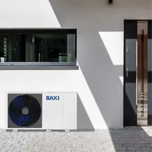 Baxi Auriga 16 M-A Bomba de Calor Monofásica Inverter Monobloque de 16 kW para el Hogar R32 - Product Image 3