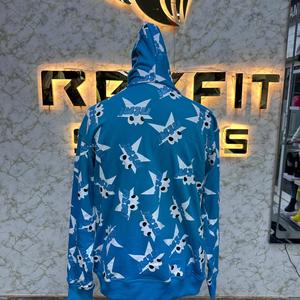 Prefect Cutting Sport Edition Sudadera con capucha con cremallera más demandada Puff Impreso Hecho en fábrica Precio barato Sudaderas con capucha Hombres Sudaderas con capucha para hombres - Product Image 6