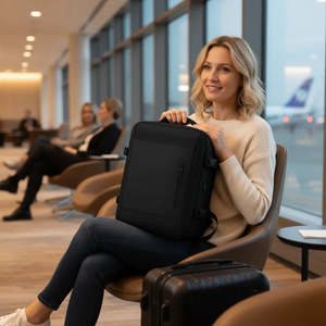 Mochila Promocional Nova Convertible Tech Pack Premium con Características Duraderas - Product Image 5