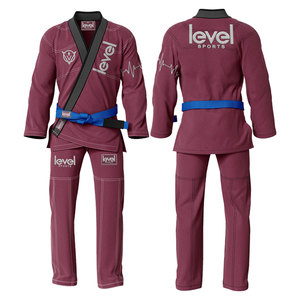Kimono Jiu Jitsu 2025 En Gros Arts Uniforme Karaté Gi Costumes Bjj Kimono Uniforme Jiu Jitsu Gi Hommes Costume Jiu Jitsu Uniformes - Product Image 3
