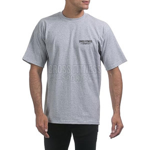 Camiseta extragrande de la mejor calidad Camiseta más vendida Precio al por mayor con camiseta de hombre de color personalizado - Product Image 5