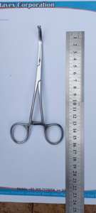 Pinzas Quirúrgicas Cardiovasculares DeBakey Atraumáticas de Acero de Alta Calidad, Instrumentos Médicos con Certificación CE e ISO para Uso Hospitalario - Product Image 5