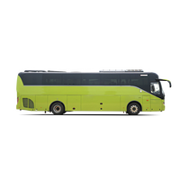 Autocar de luxe interurbain pour passagers, 53+1 places, autocar de tourisme longue distance, bon prix pour la marque africaine, neuf