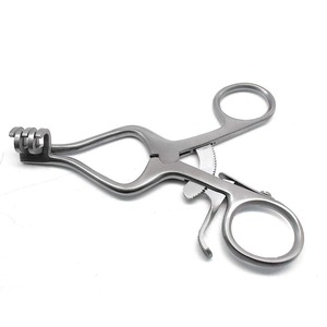 Retractores Weitlaner para Cirugía General Profesional, Manuales, Certificación CE, Acero Inoxidable de Primera Calidad - Product Image 4
