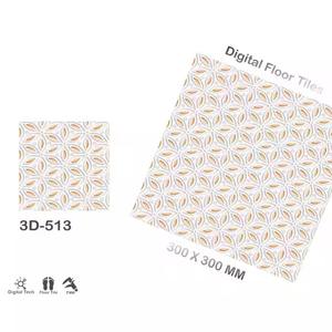 Azulejos de cerámica brillante digital de último diseño de 12x12, el precio más barato de la India, ideal para paredes y suelos de porcelana - Product Image 4