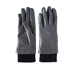 ถุงมือหนังแบบเต็มนิ้วสำหรับผู้ชาย สวมใส่สบาย ใช้งานง่าย เหมาะสำหรับฤดูหนาว ท่องเที่ยว ใช้งานได้ทุกวัน เป็นมิตรกับสิ่งแวดล้อม ระบายอากาศได้ดี ให้ความอบอุ่น - Product Image 3