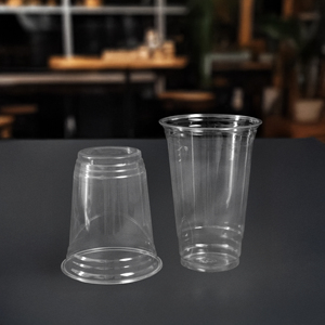2025 Viet Nam gobelets en plastique jetables à paroi unique 95mm 16 20 24oz vente chaude pour café thé boissons froides - Product Image 1