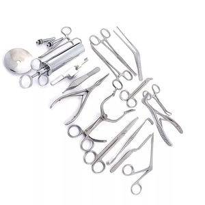 Best Quality Orthopedic Surgical Instrument <b>Set</b> Hot <b>Sale</b> Bone Surgery 2.5/2.7 Multi axial Locking <b>Plates</b> Instrument <b>Set</b> - Product Image 2