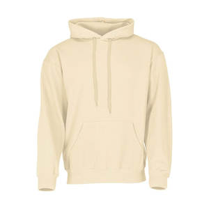 Sweat à capuche polaire pour homme, entièrement doublé, chaud et épais, avec poches et cordon de serrage personnalisé - Product Image 1