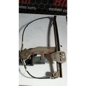 Mécanisme de lève-vitre avant gauche pour Fiat 500 (57>75) 46442099 - Product Image 2