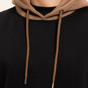 Sweat-shirt unisexe avec strass 2025 en prix de gros, sweat-shirts basiques en coton mélangé, sweat-shirts multi-panneaux, sweat-shirts personnalisés pour hommes, sweat-shirts pour hommes - Product Image 2