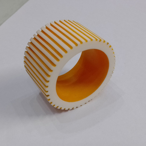 Best Design Multi-Color <b>Resin</b> Napkin <b>Ring</b> Set Multi-Shape Tableware for Home & Restaurant Kitchen New Style Dinnerware - Product Image 2