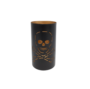 Meilleure vente décoratif fer rond votif mort mat noir PC support votif pour décorations d'halloween fait à la main personnalisé - Product Image 4