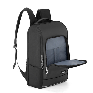 Sac à dos pour ordinateur portable unisexe NATOLI VITALITY B12 de haute qualité avec polyester imperméable, nouveau design tendance et excellente protection - Product Image 5