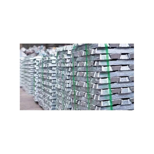 Lingots d'aluminium en vrac usine fournisseur de gros direct exportation oem disponible pour les grands projets - Product Image 4