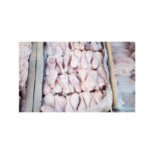 Coupes de cuisse de poulet congelées emballées et prêtes pour l'expédition - Product Image 3