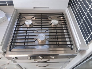 PROMO Usagé 2023 F-l-e-e-t-w-o-o-d Bounder 35K Camping Cruiser Maison Mobile Compatible Camionnette 4-6 Personnes Euro 6 - Product Image 2