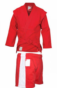Nuevo Kimono Samba, Chaqueta de Judo Rusa del Fabricante para Artes Marciales - Product Image 3