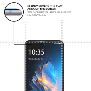 ฟรียอนด์ เอ็ม 5 ฟิล์มกันรอยหน้าจอพร้อมคุณสมบัติป้องกันการกระแทก - Product Image 4