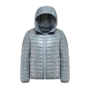 2025 New Custom Design High Quality <b>Puffer</b> <b>Jackets</b> Wholesale Low Price <b>Puffer</b> <b>Jackets</b> - Product Image 1