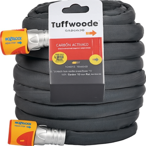 Tuffwoode para HOZELOCK, Manguera de Jardín de 35 m, Diámetro Interior de 18 mm, con Carrete de 18 mm, Garantía de 10 Años - Product Image 3