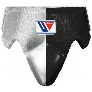 Juego de combate de boxeo profesional ganador, superventas, equipo de protección con logotipo personalizado negro/gris, gancho ajustable para correa de muñeca - Product Image 4